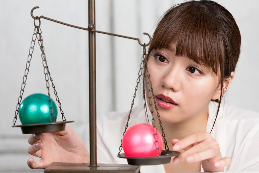 株式交換と合併の比較