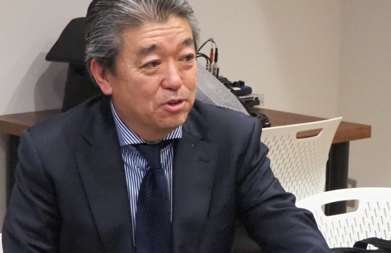 M&Aプロセスについて語る湯澤氏